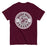 Round Rock High School Dragons Maroon Classic Unisex T-shirt 203