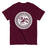 Round Rock High School Dragons Maroon Classic Unisex T-shirt 216