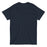 Back view of Klein Collins High School Tigers Classic Unisex Navy T-shirt 098
