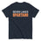 Seven Lakes High School Spartans Navy Blue Classic Unisex T-shirt 010