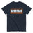 Seven Lakes High School Spartans Navy Blue Classic Unisex T-shirt 049