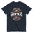 Seven Lakes High School Spartans Navy Blue Classic Unisex T-shirt 218