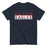 Allen High School Eagles Classic Unisex Navy T-shirt 031