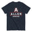 Allen High School Eagles Classic Unisex Navy T-shirt 227