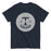 Tomball Memorial High School Wildcats Navy Classic Unisex T-shirt 215