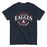 Allen High School Eagles Classic Unisex Navy T-shirt 214