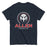 Allen High School Eagles Classic Unisex Navy T-shirt 217