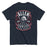 Allen High School Eagles Classic Unisex Navy T-shirt 211