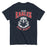 Allen High School Eagles Classic Unisex Navy T-shirt 202