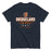 Bridgeland High School Bears Classic Unisex Navy T-shirt 217