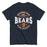 Bridgeland High School Bears Classic Unisex Navy T-shirt 218