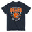 Bridgeland High School Bears Classic Unisex Navy T-shirt 204