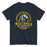 Cypress Ranch High School Mustangs Navy Classic Unisex T-shirt 206