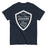 Flower Mound High School Jaguars Navy Blue Classic Unisex T-shirt 225