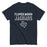 Flower Mound High School Jaguars Navy Blue Classic Unisex T-shirt 017