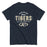 Klein Collins High School Tigers Classic Unisex Navy T-shirt 040