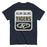 Klein Collins High School Tigers Classic Unisex Navy T-shirt 001