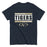 Klein Collins High School Tigers Classic Unisex Navy T-shirt 098