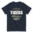 Klein Collins High School Tigers Classic Unisex Navy T-shirt 034