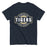 Klein Collins High School Tigers Classic Unisex Navy T-shirt 011