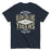 Klein Collins High School Tigers Classic Unisex Navy T-shirt 210