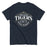 Klein Collins High School Tigers Classic Unisex Navy T-shirt 211