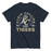 Klein Collins High School Tigers Classic Unisex Navy T-shirt 208
