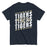Klein Collins High School Tigers Classic Unisex Navy T-shirt 223