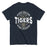 Klein Collins High School Tigers Classic Unisex Navy T-shirt 218