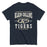 Klein Collins High School Tigers Classic Unisex Navy T-shirt 230
