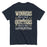 Klein Collins High School Tigers Classic Unisex Navy T-shirt 237