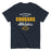 Nimitz High School Cougars Navy Blue Classic Unisex T-shirt 034