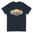 Nimitz High School Cougars Navy Blue Classic Unisex T-shirt 009