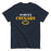 Nimitz High School Cougars Navy Blue Classic Unisex T-shirt 017