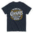 Nimitz High School Cougars Navy Blue Classic Unisex T-shirt 254