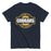 Nimitz High School Cougars Navy Blue Classic Unisex T-shirt 011
