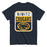 Nimitz High School Cougars Navy Blue Classic Unisex T-shirt 001