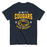 Nimitz High School Cougars Navy Blue Classic Unisex T-shirt 204