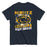 Nimitz High School Cougars Navy Blue Classic Unisex T-shirt 205