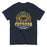 Nimitz High School Cougars Navy Blue Classic Unisex T-shirt 206