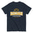Nimitz High School Cougars Navy Blue Classic Unisex T-shirt 202