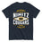Nimitz High School Cougars Navy Blue Classic Unisex T-shirt 210