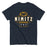 Nimitz High School Cougars Navy Blue Classic Unisex T-shirt 217