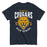 Nimitz High School Cougars Navy Blue Classic Unisex T-shirt 213