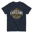 Nimitz High School Cougars Navy Blue Classic Unisex T-shirt 211