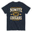 Nimitz High School Cougars Navy Blue Classic Unisex T-shirt 230