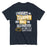 Nimitz High School Cougars Navy Blue Classic Unisex T-shirt 232