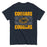 Nimitz High School Cougars Navy Blue Classic Unisex T-shirt 233