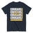 Nimitz High School Cougars Navy Blue Classic Unisex T-shirt 235