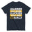 Nimitz High School Cougars Navy Blue Classic Unisex T-shirt 238
